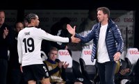 FUSSBALL UEFA Nations League 24/25 Viertelfinal Rueckspiel: Deutschland - Italien