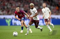 Fussball Supercup 23/24: FC Bayern Muenchen - RB Leipzig