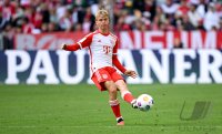 Fussball 1. Bundesliga 23/24: FC Bayern Muenchen - VfL Bochum)
