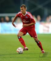 1. Fussball Bundesliga: Robert Tesche (HSV)