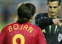 Fussball International  U 17 Weltmeisterschaft Halbfinale