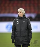 Fussball International Frauen Laenderspiel: Schweiz - Deutschland
