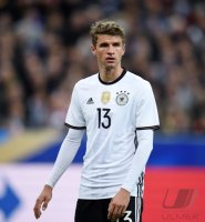 Fussball International Testspiel: Frankreich - Deutschland