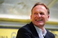 FUSSBALL, 1. BUNDESLIGA, 31. Spieltag: Dortmund, WATZKE
