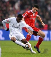 Fussball 1. Bundesliga : FC Bayern Muenchen - SC Freiburg