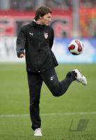 Fussball 1.Bundesliga 2006/2007  Nuernberg - Stuttgart