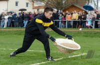 Eierlesen 2012 in Rottenburg-Kiebingen