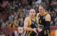 1. Basketball Bundesliga  01/11: Walter Tigers Tuebingen  - Alba Berlin