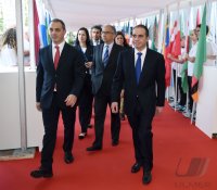 Fussball International 65. FIFA Kongress: Prinz Ali BIN AL HUSSEIN (Jordanien, FIFA-Exekutivkomitee)