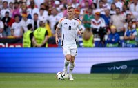 Fussball Europameisterschaft 2024: Spanien - Deutschland