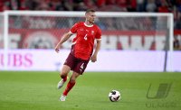 Fussball International Qualifikation WM 2026 in Basel
Schweiz - Slowenien