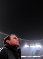 FUSSBALL  International CHL 09/10 : Christian Nerlinger (FCB)