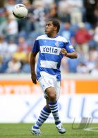 Fussball 1. Bundesliga, Duisburg: AILTON, Einzelaktion