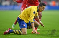 Fussball International CHL Saison 13/14: Mesut Oezil (Arsenal)