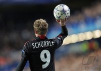 Fussball CHL  Saison 2011/2012:  FC Chelsea London - Bayer Leverkusen