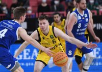 Basketball 2. Bundesliga 2021/2022: Tigers Tuebingen - VfL Bochum