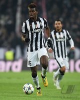 Fussball CHL 14/15 Achtelfinale: Juventus Turin - Borussia Dortmund