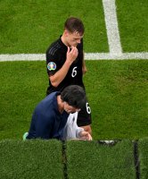 Fussball International Europameisterschaft 2021: Deutschland - Ungarn