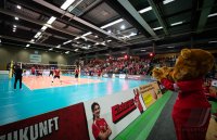 Volleyball 2. Bundesliga  Saison 2025/2026  Red Day, TV Rottenburg - CERATONIA Volleys Eltmann