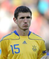 Fussball U21-Europameisterschaft 2011:  Serhiy Kryvtsov (Ukraine)