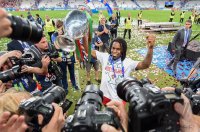 Fussball Europameisterschaft 2016 Finale: Portugal - Frankreich