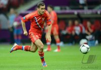 Fussball International Europameisterschaft 2012: Polen - Russland