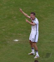 FUSSBALL WM 2014, Gruppenphase: Deutschland - Portugal