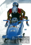Olympische Winterspiele 2002  Vierer  Bob