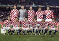 Fussball Int: Nationalmannschaft Kroatien