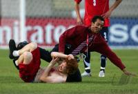 Fussball International  U 20 Weltmeisterschaft Chile vs Congo