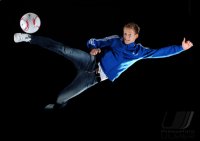 Fussball: 1. BUNDESLIGA  Saison 2010/20111,  Andre SCHUERRLE