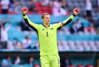 Fussball International Europameisterschaft 2021: Portugal - Deutschland