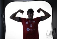 Volleyball 2. Bundesliga Saison 24/25: Fotoshooting TV Rottenburg