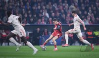 Fussball International CHL 24/25: FC Bayern Muenchen - Bayer 04 Leverkusen