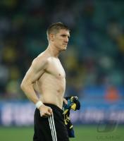 FUSSBALL WM 2010, VORRUNDE: Deutschland - Australien