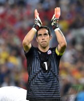 FUSSBALL WM 2014, Gruppenphase: Spanien - Chile