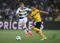 Fussball Champions League Qualifikation 16/17: Young Boys Bern -  Gladbach