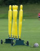 Fussball Training FC Bayern Muenchen