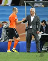 FUSSBALL WM 2010, ACHTELFINALE: Holland - Slowakei