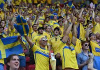 Fussball U 21 Europameisterschaft Finale 2015: Schweden - Portugal