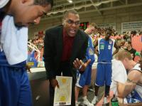 Basketball  1. Bundesliga 2006/2007   Walter Tigers Tuebingen 83-61 BG Karlsruhe