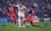 Fussball International CHL 24/25: FC Bayern Muenchen - Bayer 04 Leverkusen