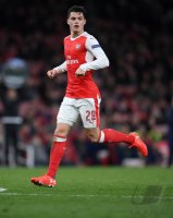 Fussball CHL 16/17 Achtelfinale: Arsenal London - FC Bayern Muenchen