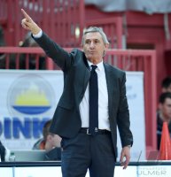 Basketball 1. Bundesliga 14/15 Hauptrunde:  Walter Tigers Tuebingen - FC Bayern Muenchen