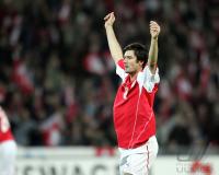 Fussball  International WM Quali Schweiz - Frankreich