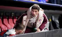 Fussball International CHL 24/25: FC Bayern Muenchen - Inter Mailand