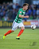 Fussball Testspiel Saison 16/17: SV Meppen - SV Werder Bremen