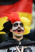 Fussball International Europameisterschaft 2012: Deutschland - Griechenland