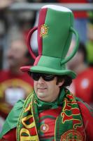 FUSSBALL EURO 2008: Tschechien - Portugal