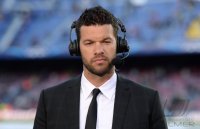 FUSSBALL INTERNATIONAL CHL HALBFINALE 12/13: FC Barcelona - FC Bayern Muenchen